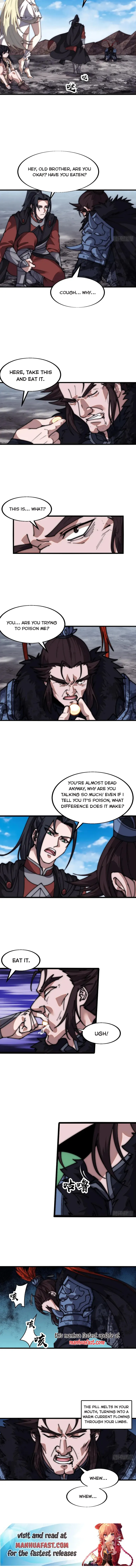 It Starts With A Mountain Chapter 663 7